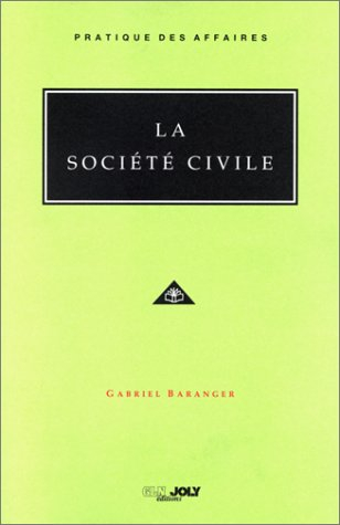 La société civile