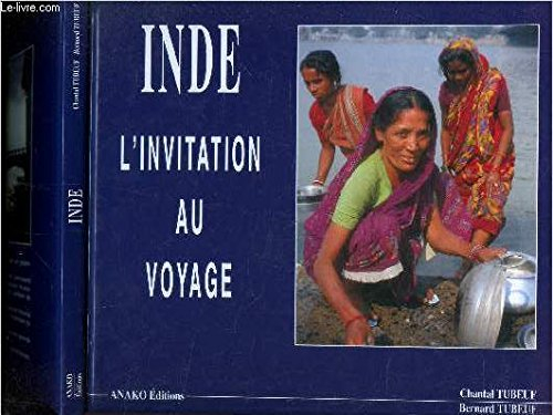 Inde : l'invitation au voyage