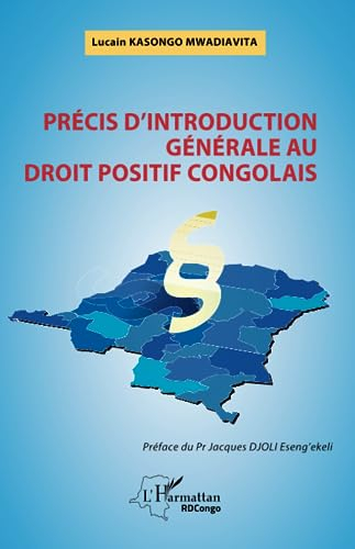 Précis d'introduction générale au droit positif congolais