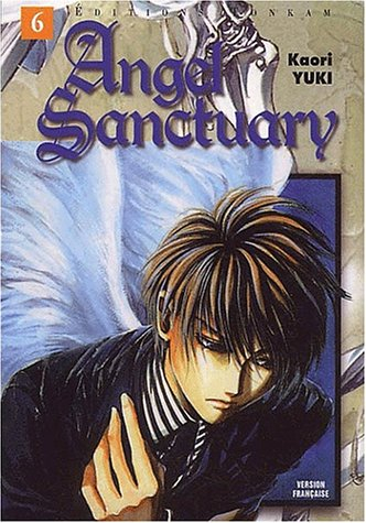 angel sanctuary. tome 6