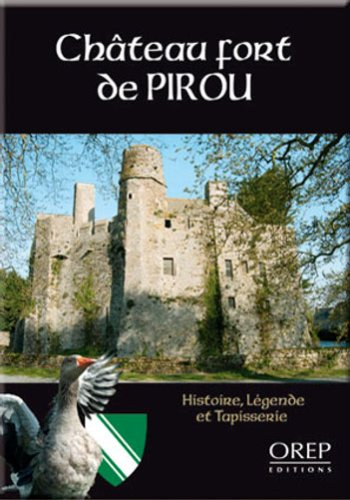 Château fort de Pirou : histoire, légende et tapisserie