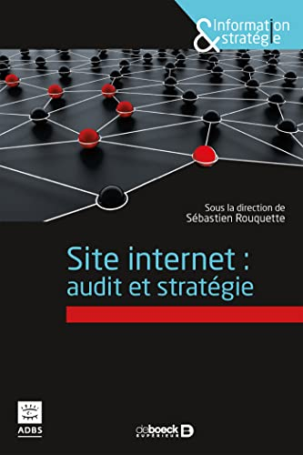 Site Internet : audit et stratégie
