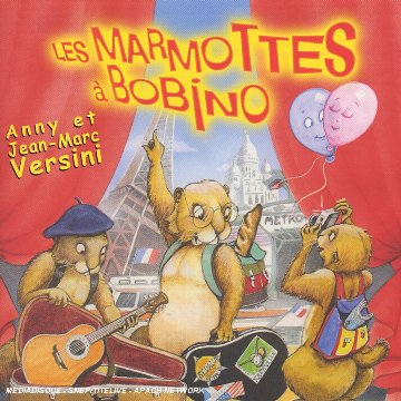 les marmottes a bobino