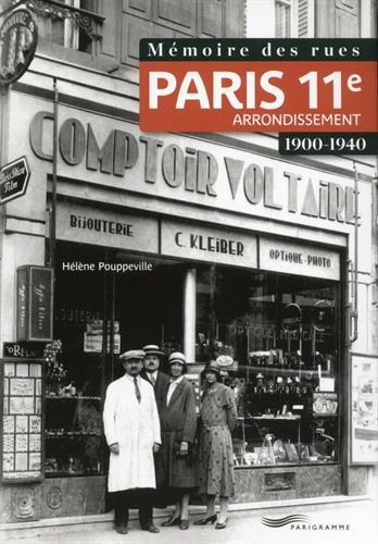 Paris 11e arrondissement : 1900-1940