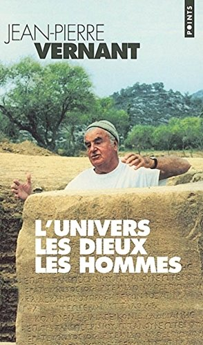 L'univers, les dieux, les hommes : récits grecs des origines