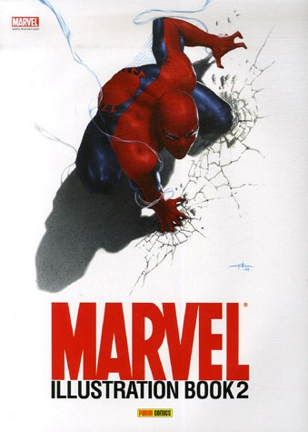 Marvel illustration book. Vol. 2