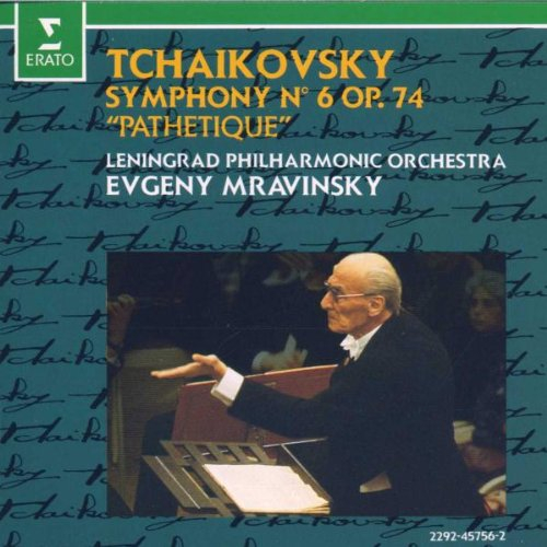 tchaikovsky: symphonie n,6, op.74 "pathétique"