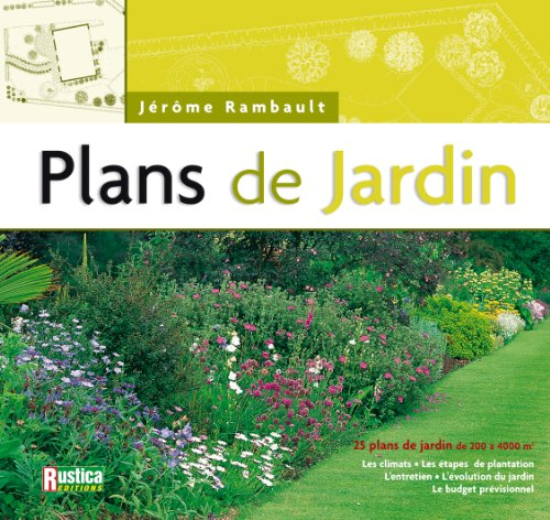 Plans de jardin
