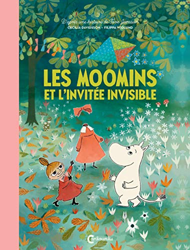 Les Moomins. Les Moomins et l'invitée invisible