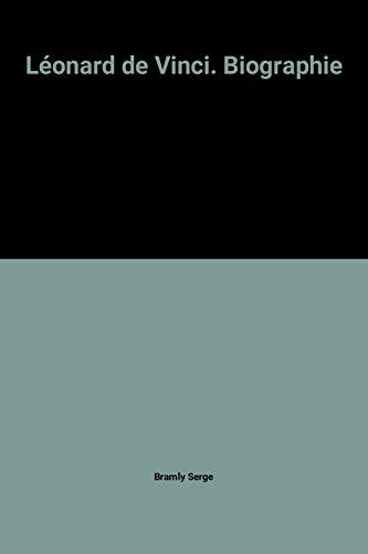 léonard de vinci. biographie