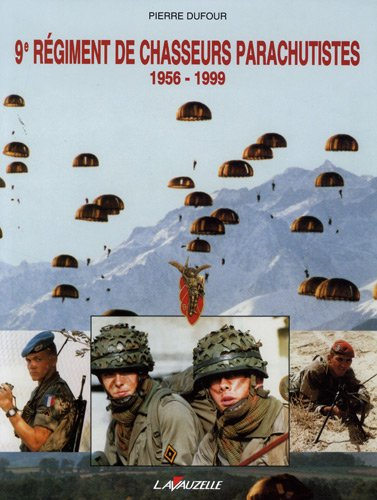 9e régiment de chasseurs parachutistes