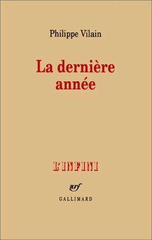 La dernière année