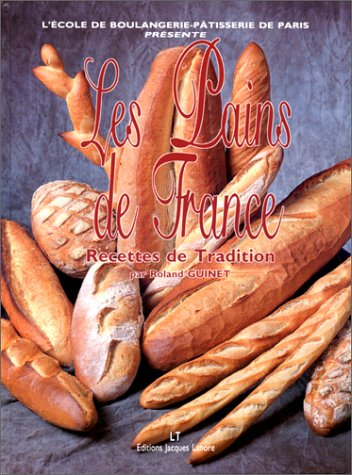 Les pains de France
