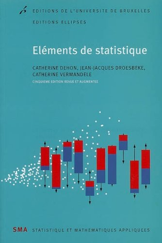 Eléments de statistique