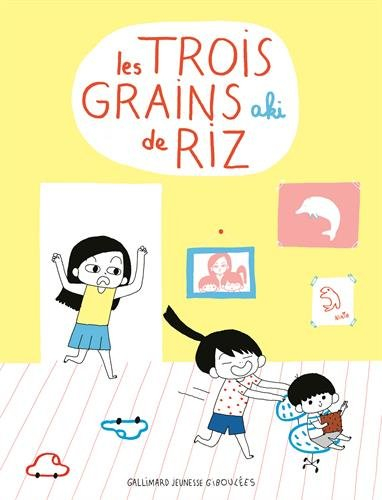 Trois grains de riz