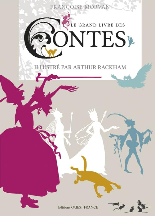 Le grand livre des contes