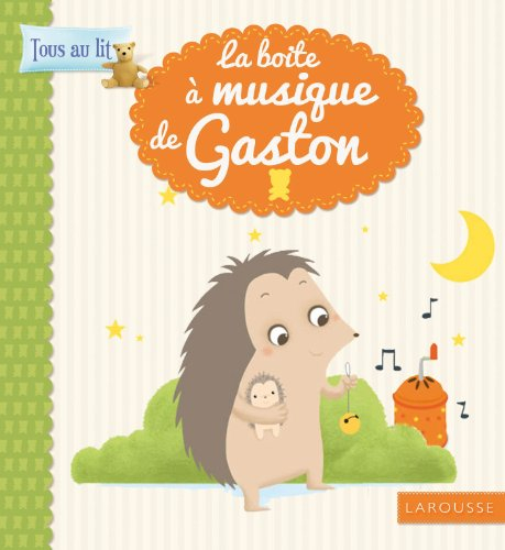 La boîte à musique de Gaston