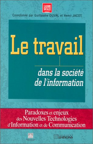 Le travail dans la société de l'information