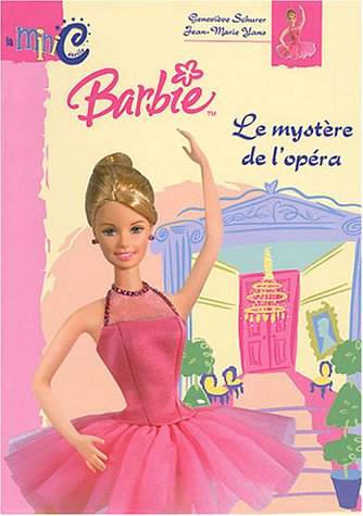barbie et le mystère opéra