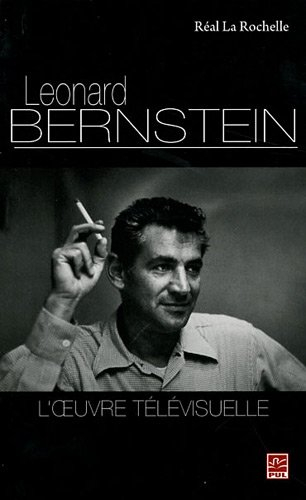 Leonard Bernstein : oeuvre télévisuelle