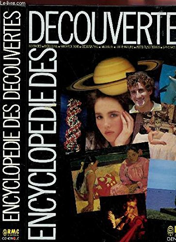Encyclopédie des découvertes