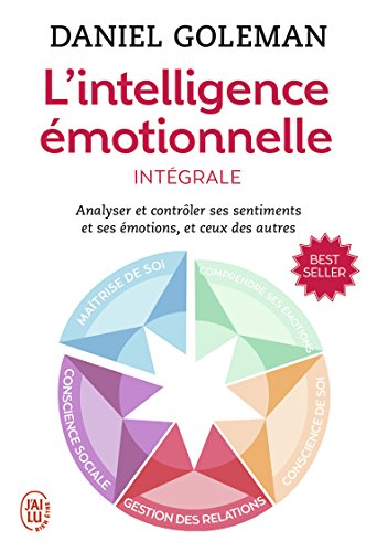 L'intelligence émotionnelle : analyser et contrôler ses sentiments et ses émotions, et ceux des autr