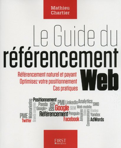 Le guide du référencement Web