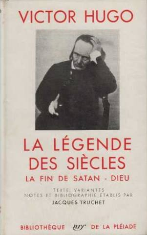 la legende des siÈcles -la fin de satan -dieu.