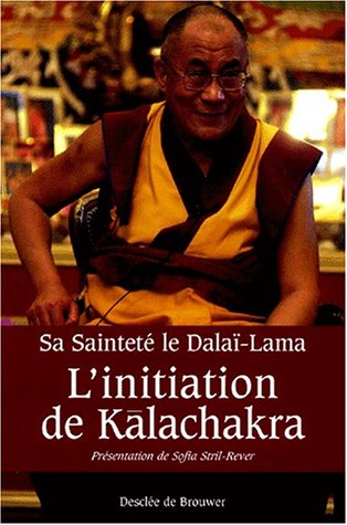 L'initiation de Kalachakra : pour la paix dans le monde