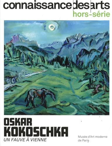 Oskar Kokoschka : un fauve à Vienne : Musée d'art moderne de Paris