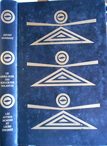 Le livre noir des soucoupes volantes