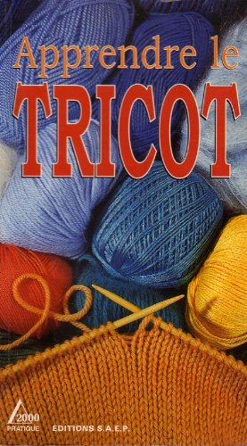 Apprendre le tricot