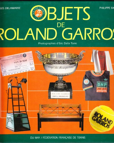 Objets de Roland-Garros