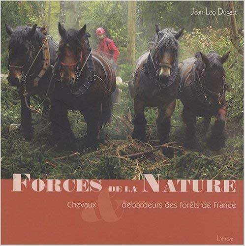 Forces de la nature : chevaux & débardeurs des forêts de France