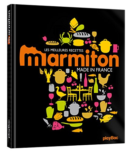 Les meilleures recettes Marmiton : made in France