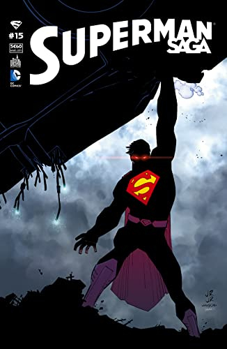 Superman Saga 15