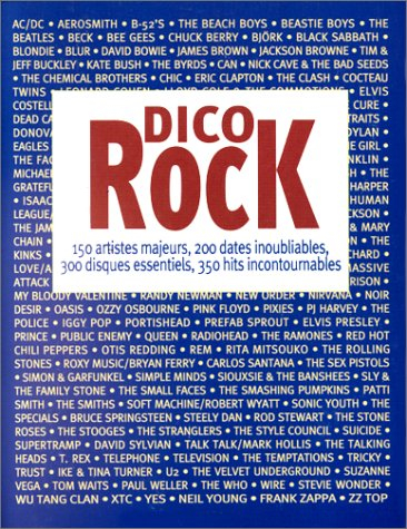 Dictionnaire du rock