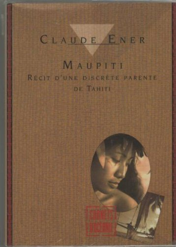 Maupiti : récit d'une discrète parente de Tahiti