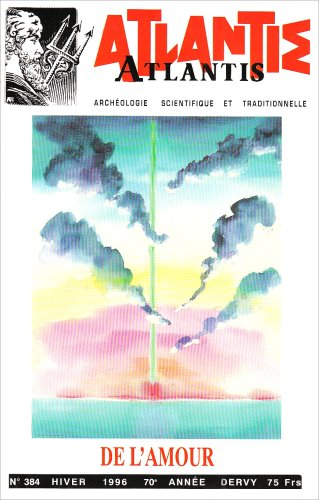 Atlantis, n° 384. De l'amour