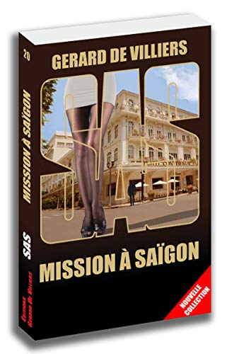 Mission à Saïgon