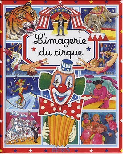 l'imagerie du cirque