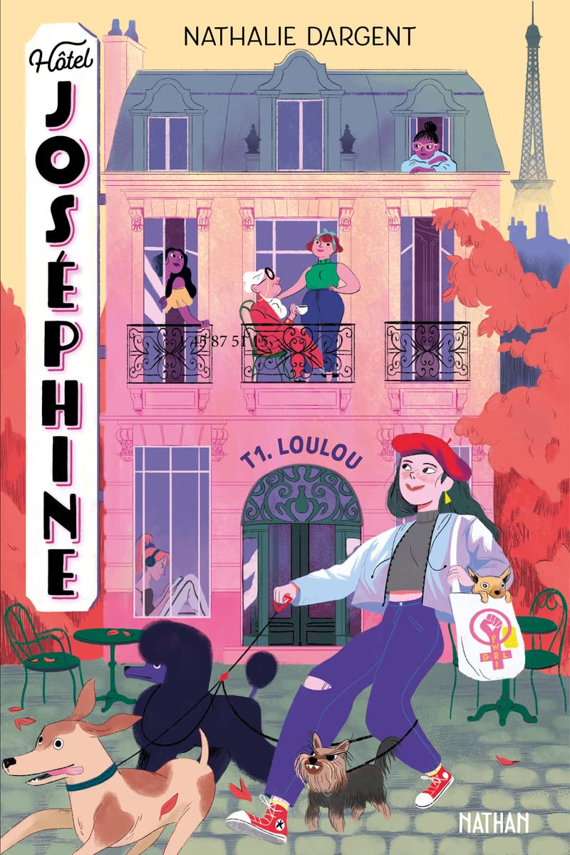 Hôtel Joséphine. Vol. 1. Loulou