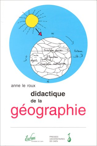 didactique de la géographie. thèse de doctorat