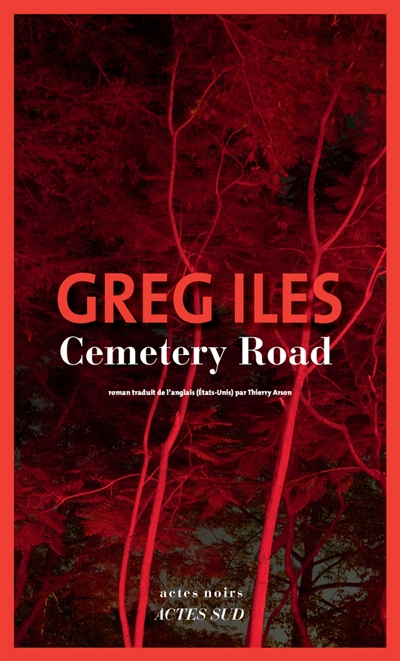 Cemetery road