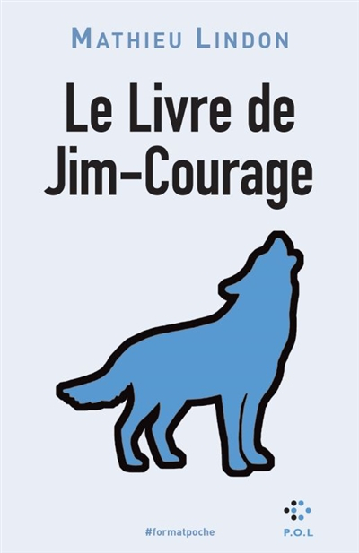 Le livre de Jim-Courage