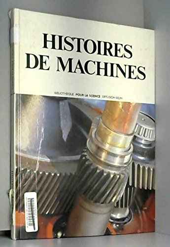 Histoire des machines