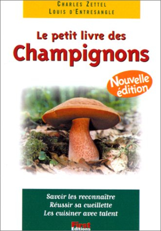 le petit livre des champignons (edition 2001)