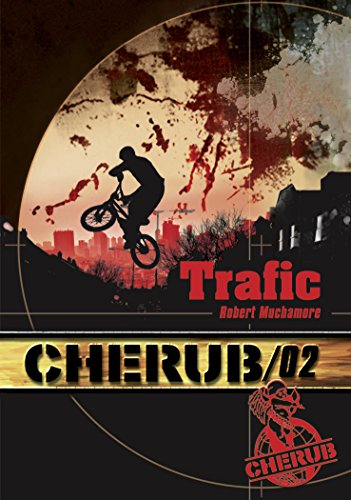 Cherub. Vol. 2. Trafic