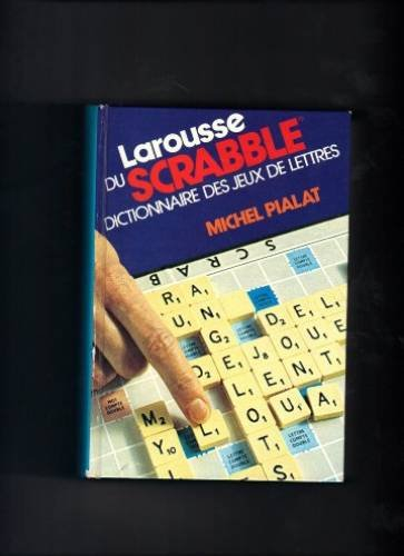 Larousse du Scrabble