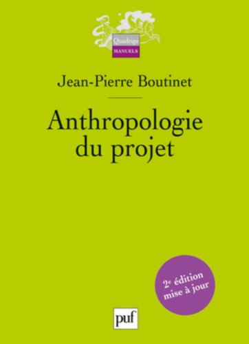Anthropologie du projet